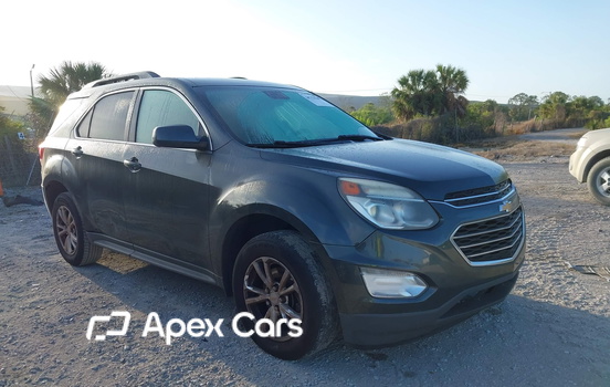 Chevrolet Equinox 2017 - Image 1 of 17
