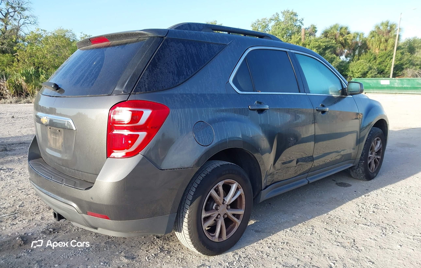 Chevrolet Equinox 2017