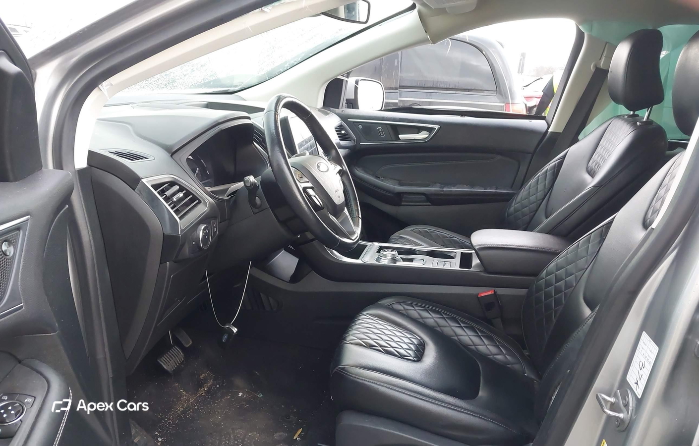 Ford Edge 2023