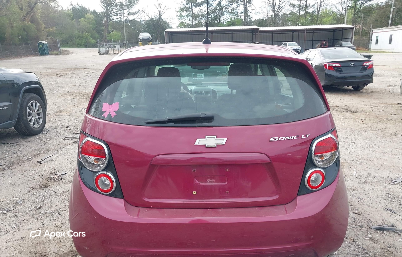 Chevrolet Sonic 2014