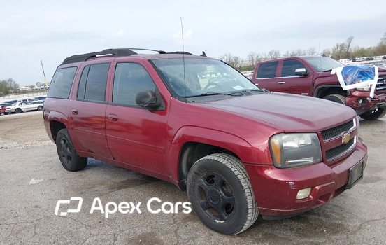 Chevrolet TrailBlazer 2006 - Image 1 of 14
