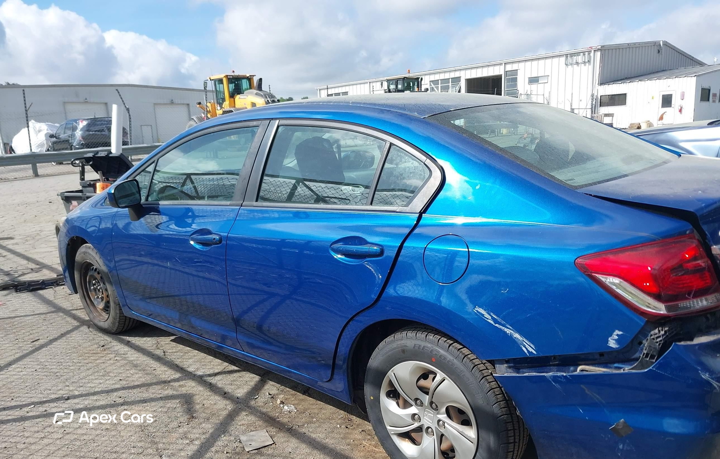 Honda Civic 2014