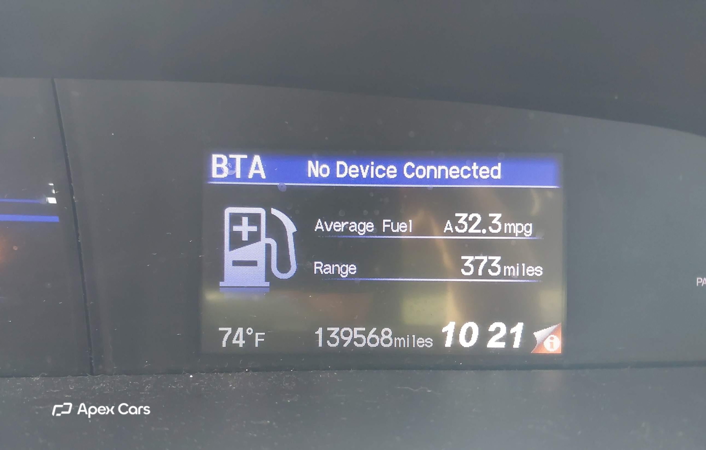 Honda Civic 2014