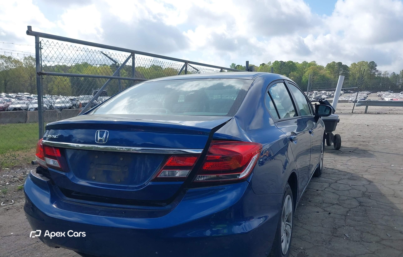 Honda Civic 2014