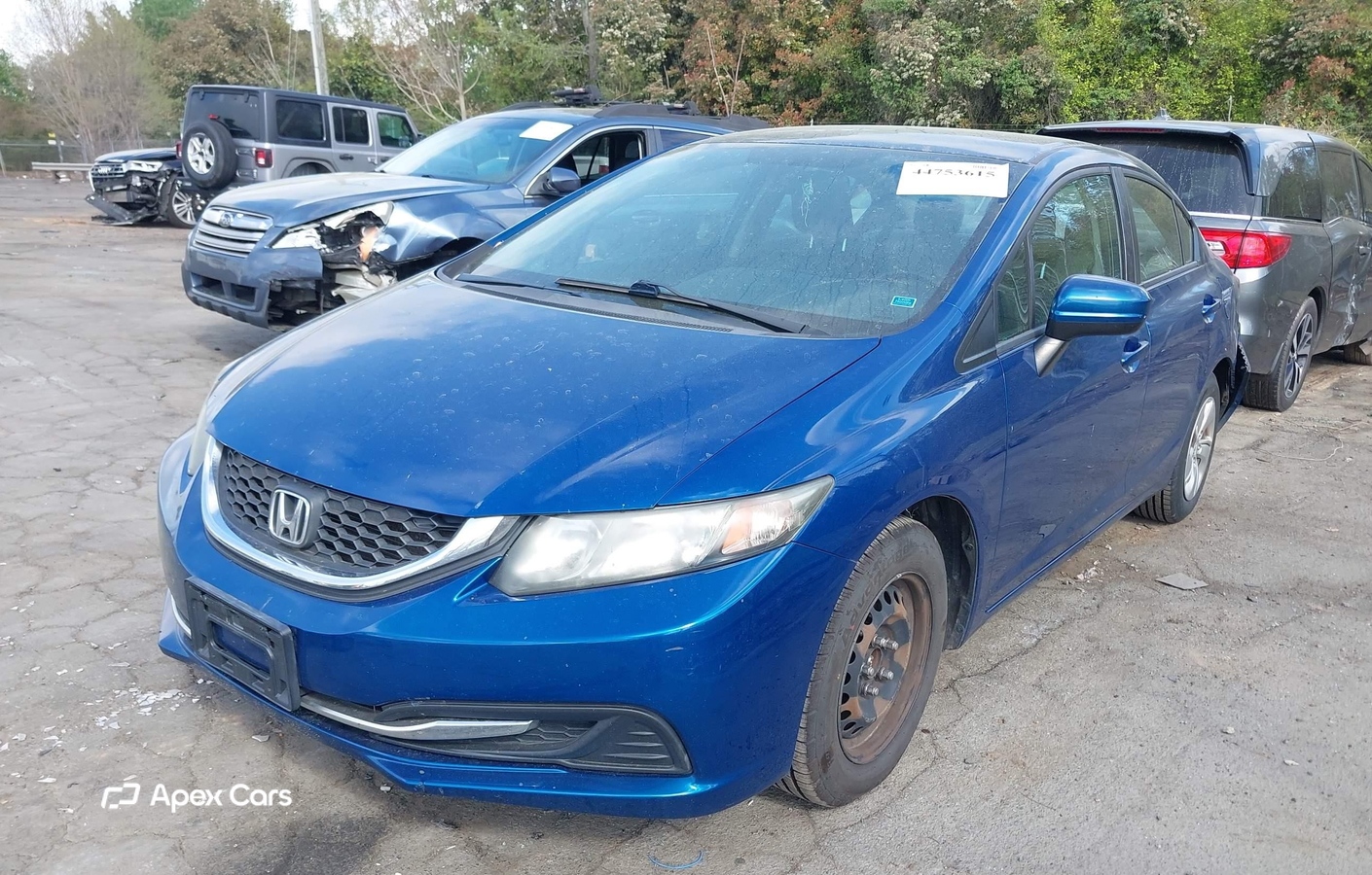 Honda Civic 2014