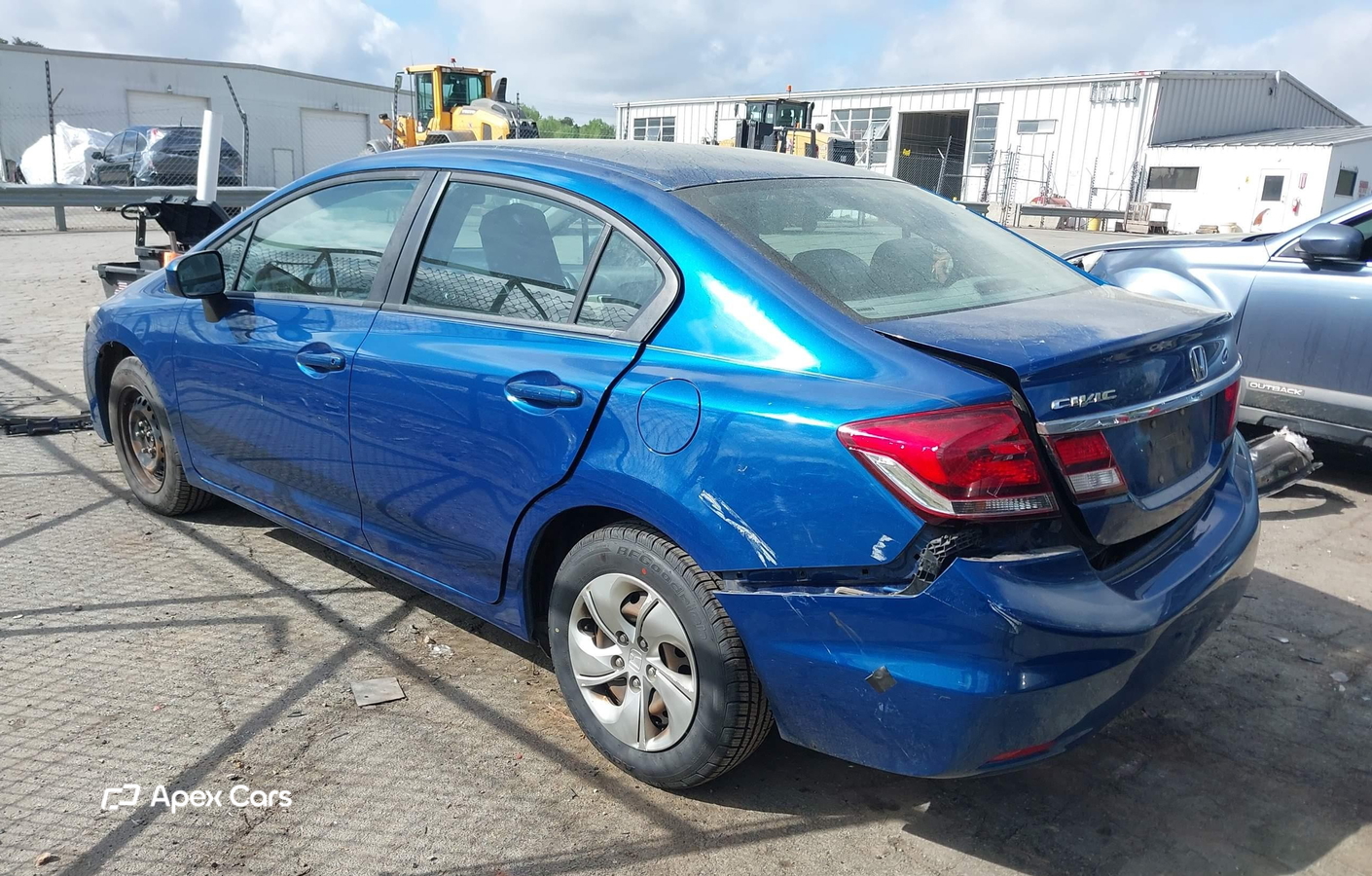 Honda Civic 2014