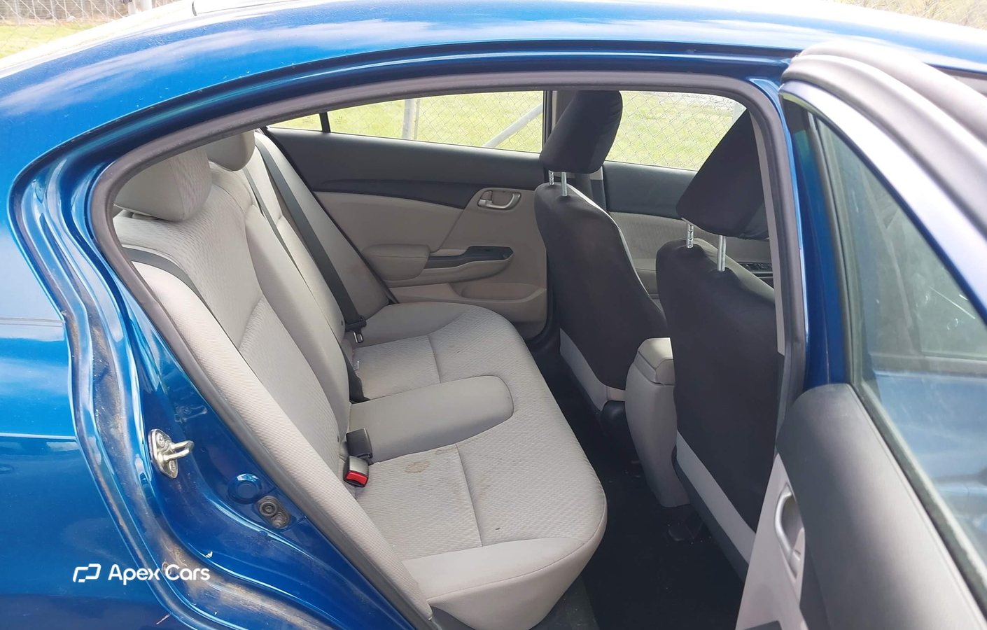 Honda Civic 2014