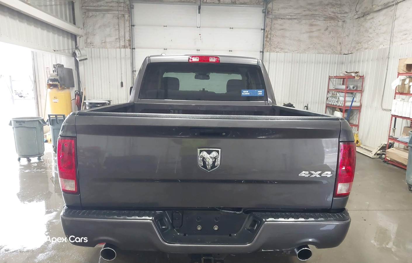 RAM 1500 2014