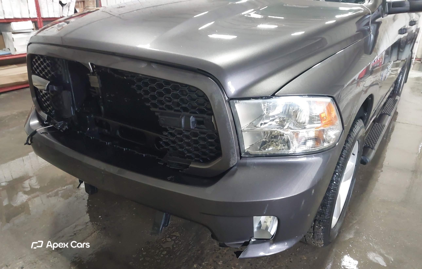 RAM 1500 2014