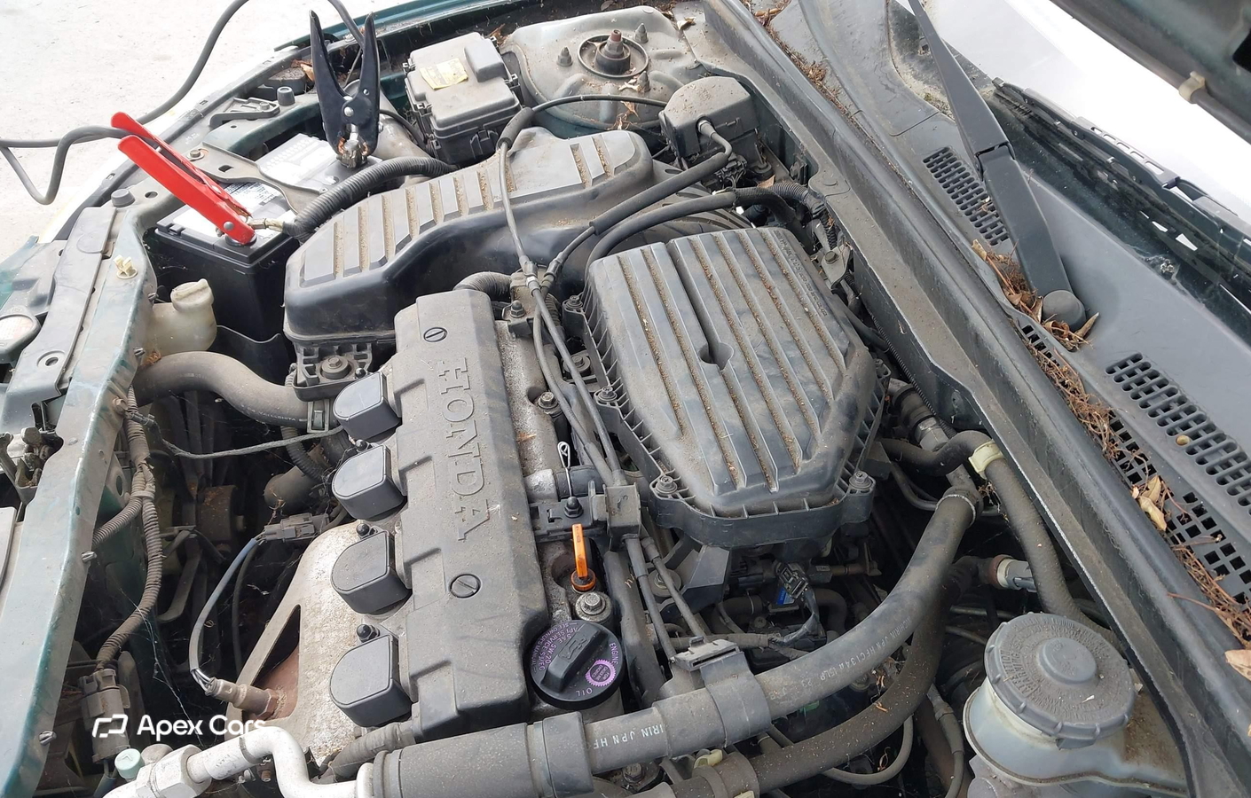 Honda Civic 2001