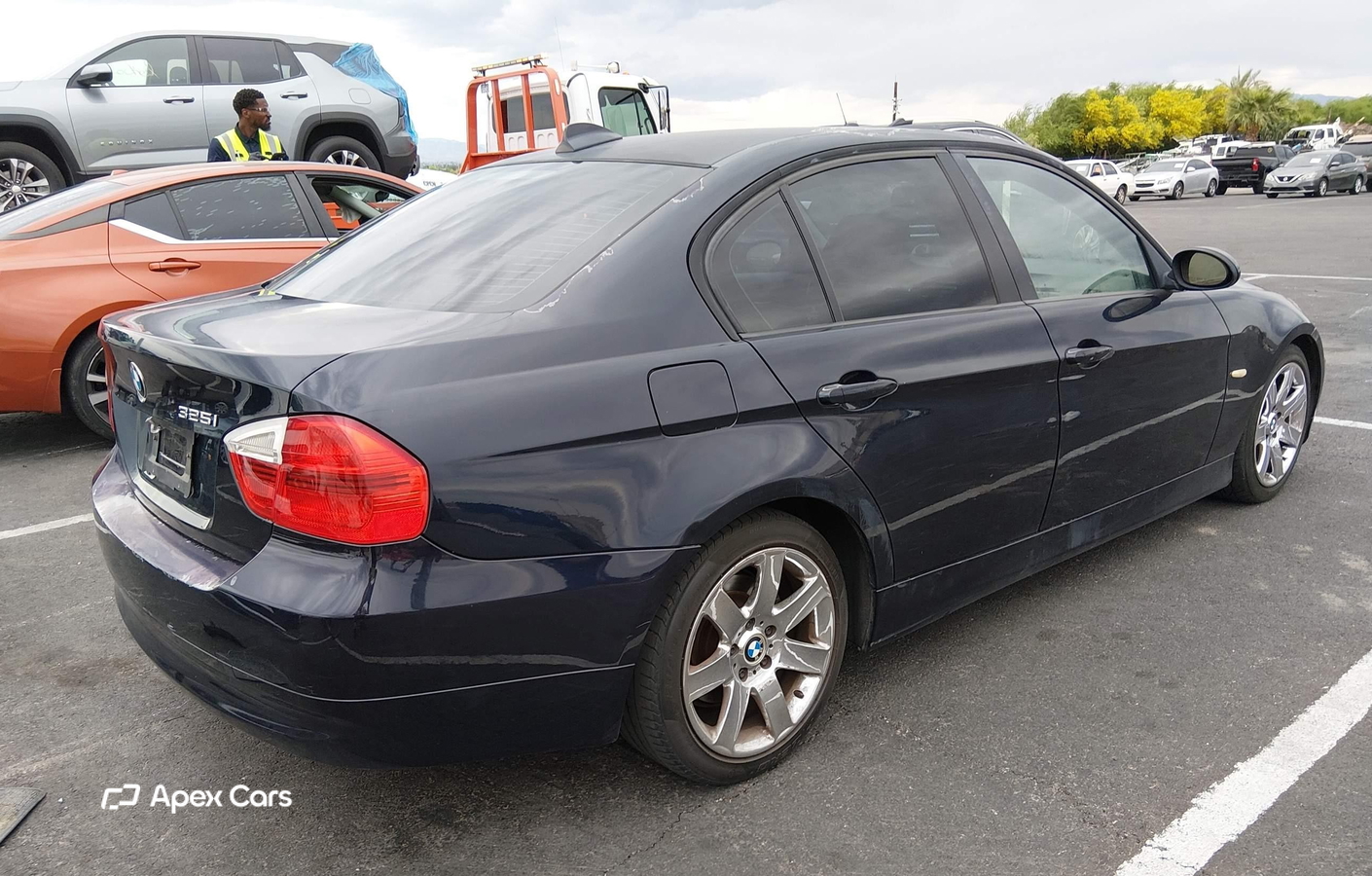 BMW Series 3 2006