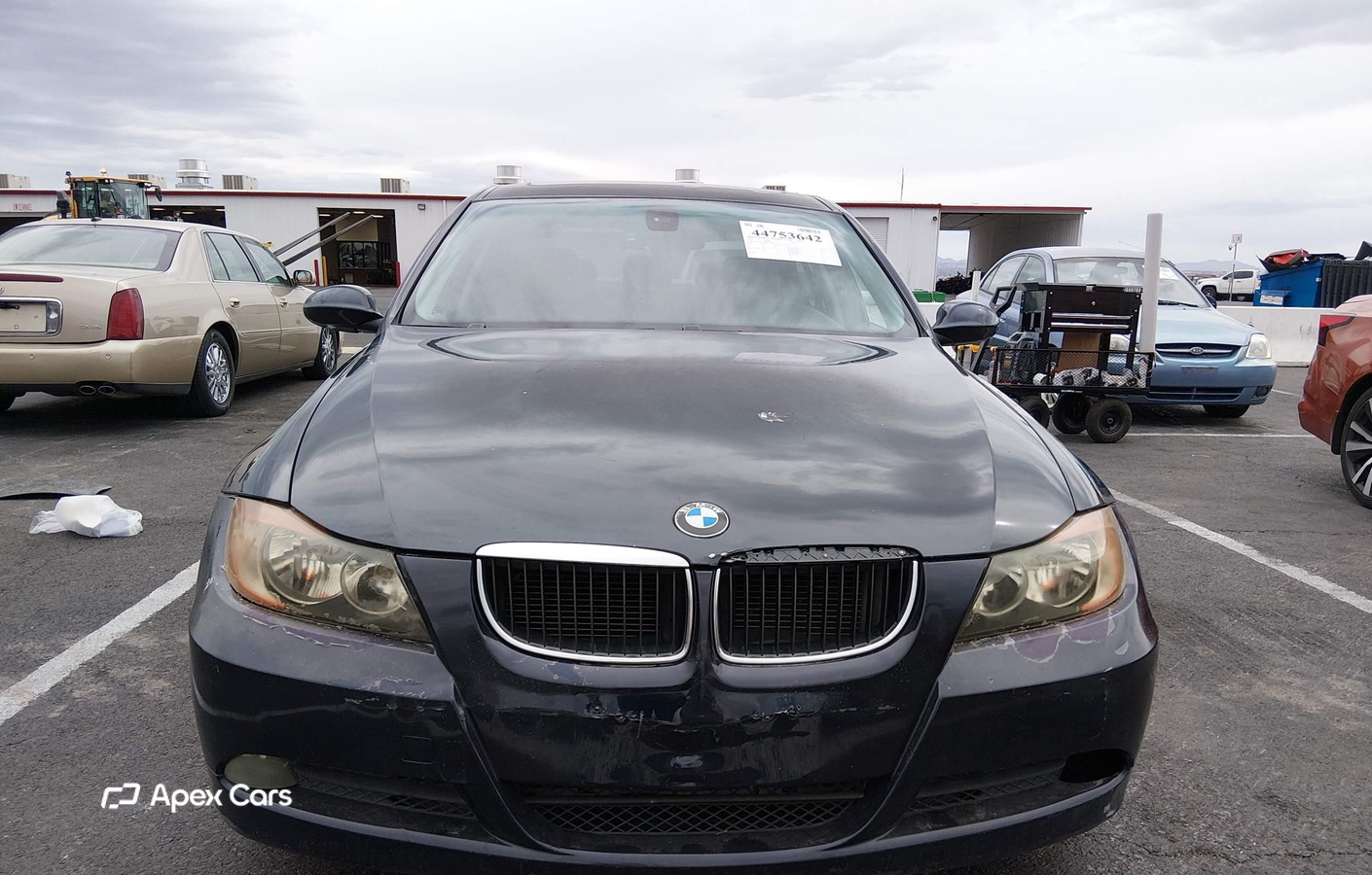 BMW Series 3 2006