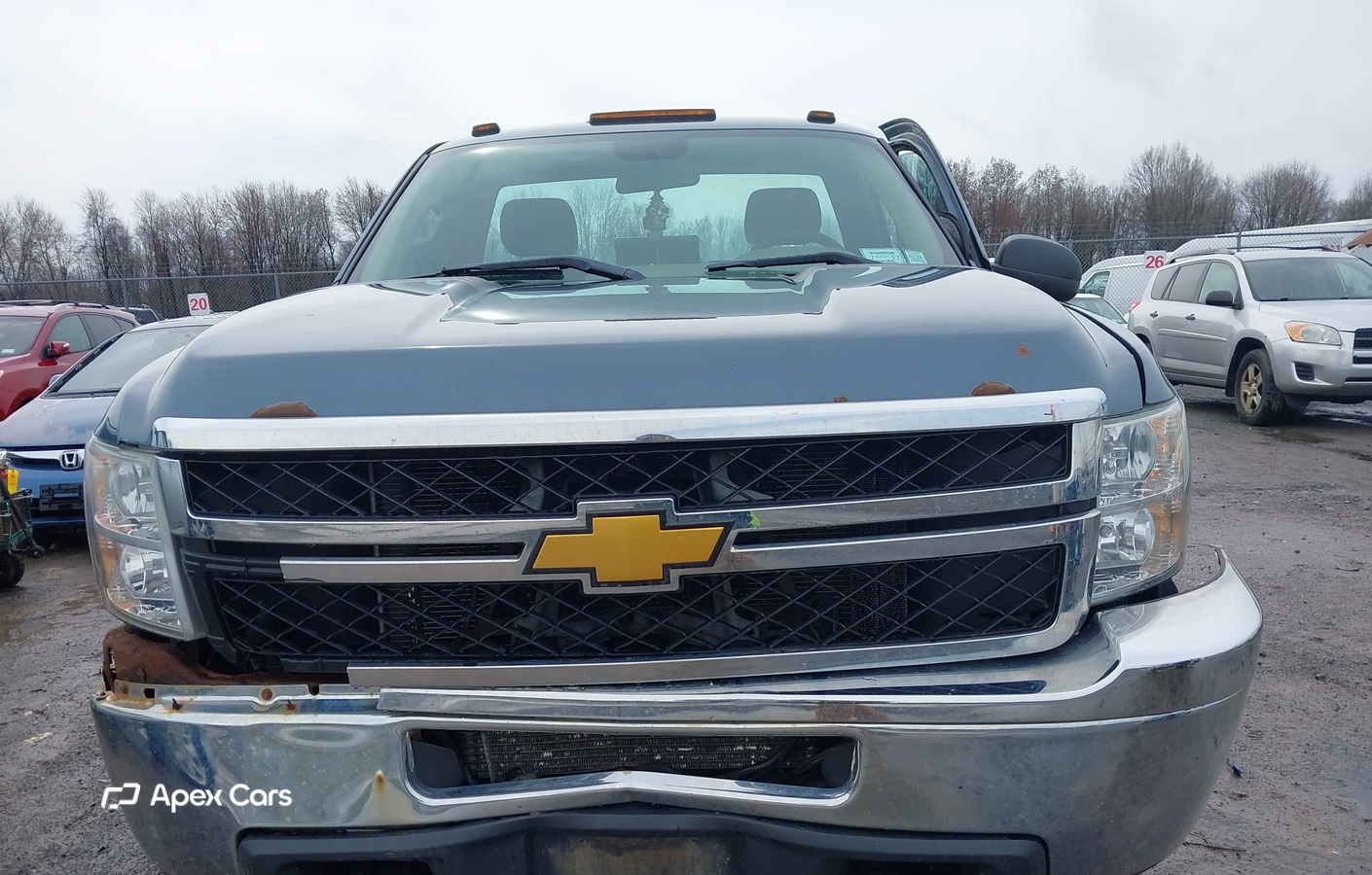 Chevrolet Silverado 2013