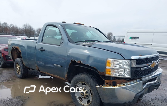 Chevrolet Silverado 2013 - Image 1 of 18