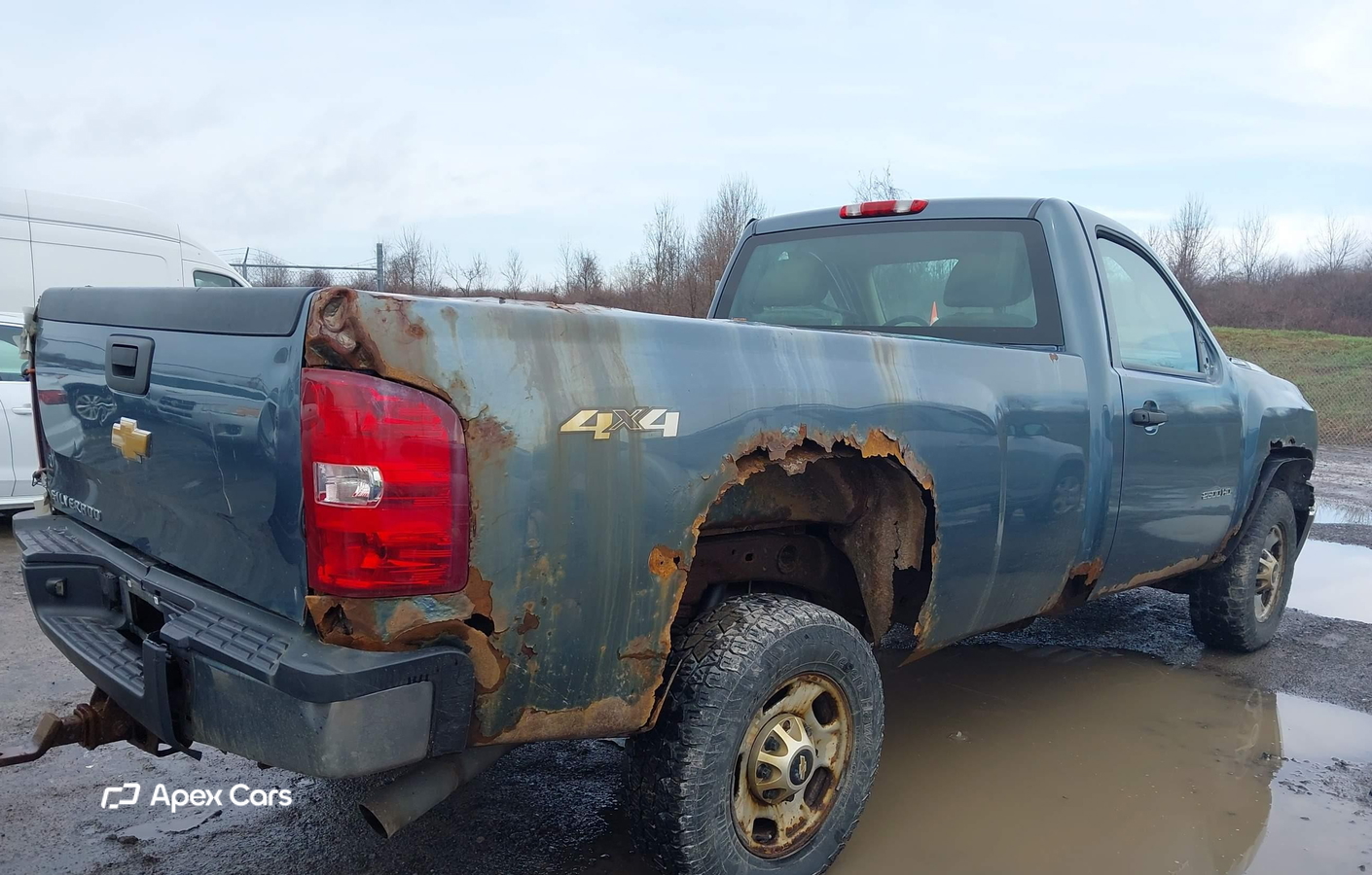 Chevrolet Silverado 2013