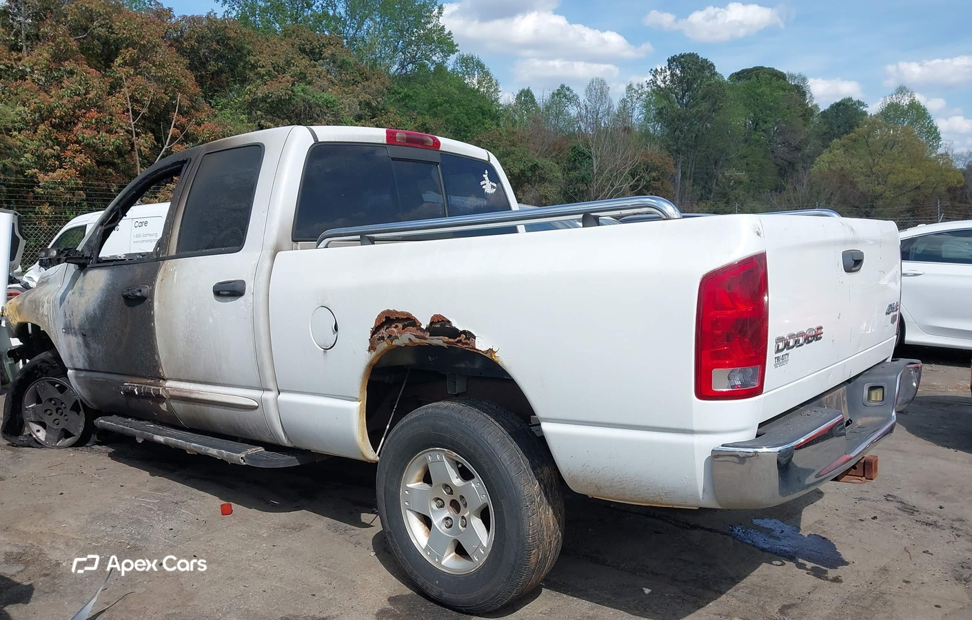 Dodge RAM 2003