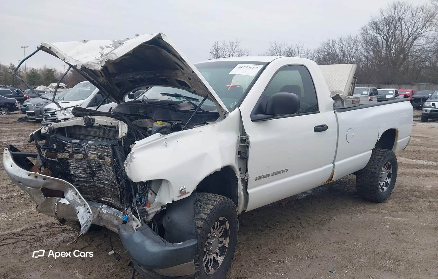 Dodge RAM 2004