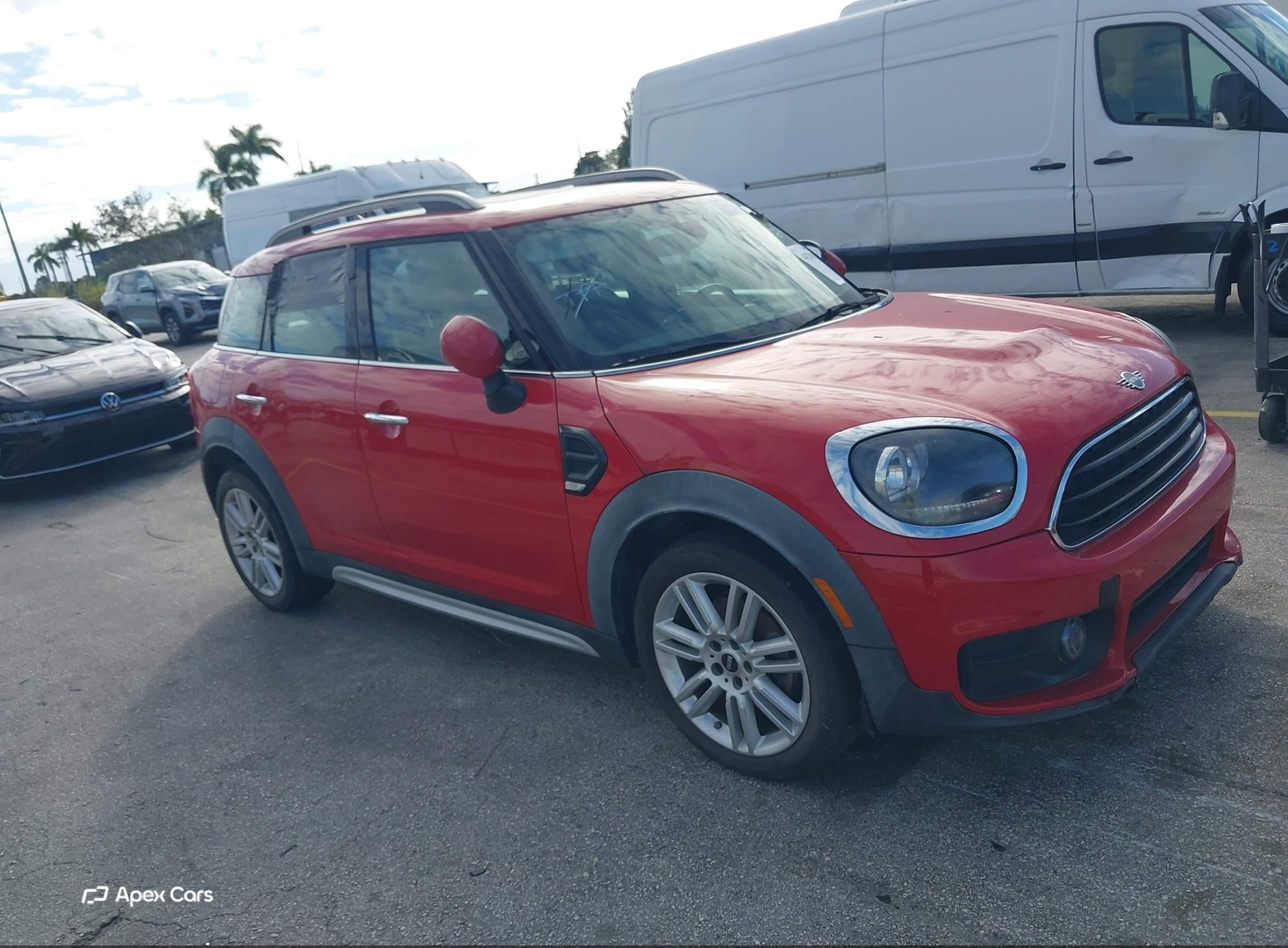 MINI Countryman 2020