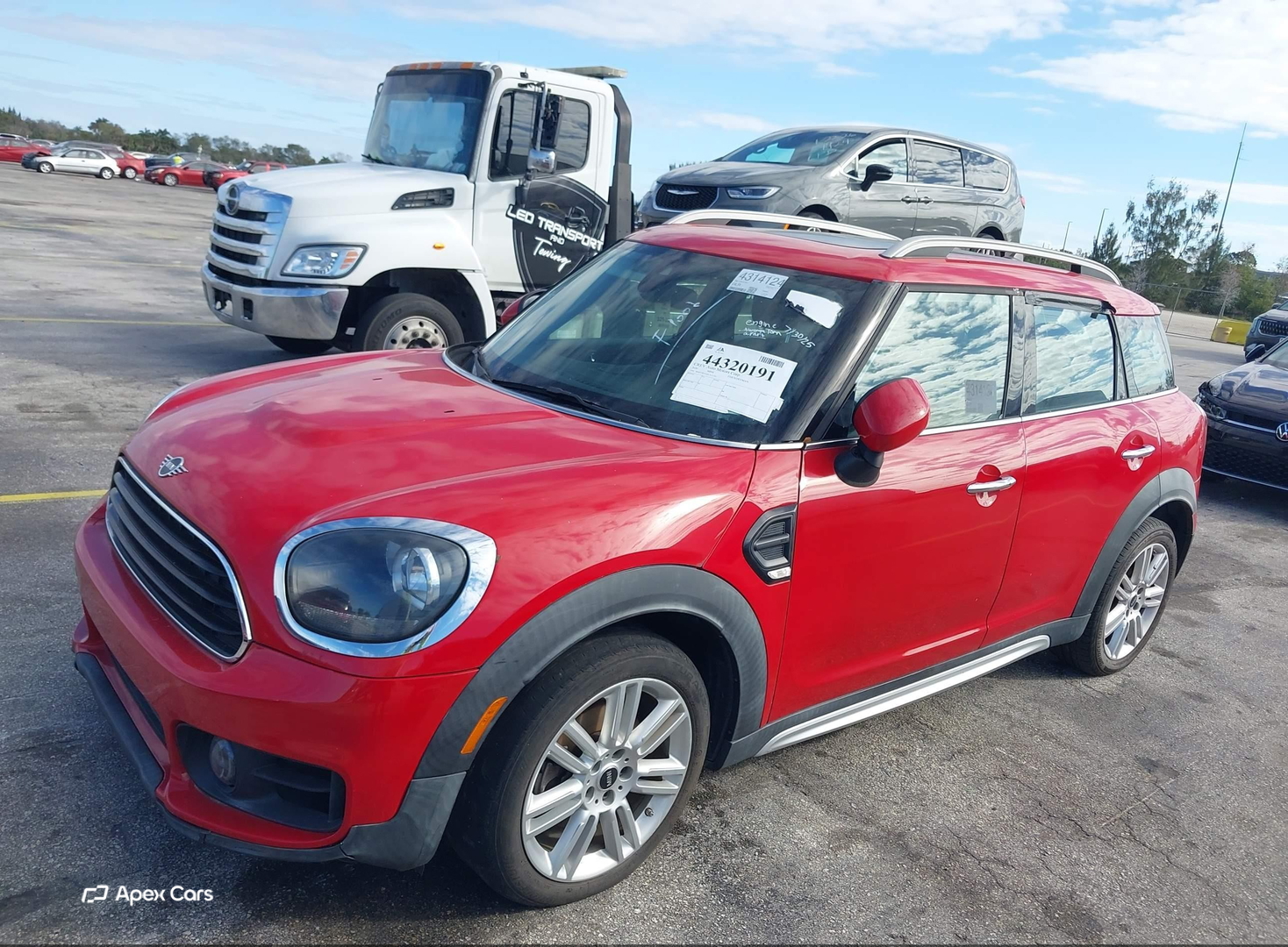 MINI Countryman 2020