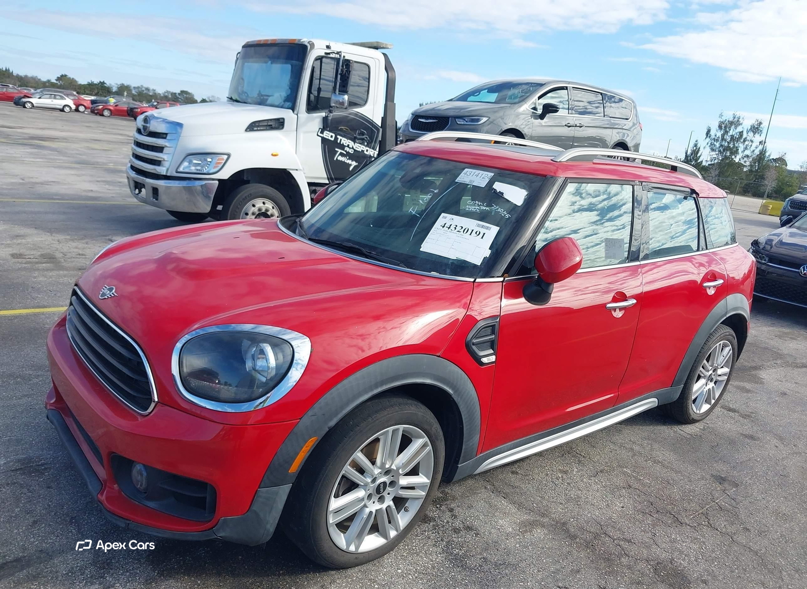 MINI Countryman 2020