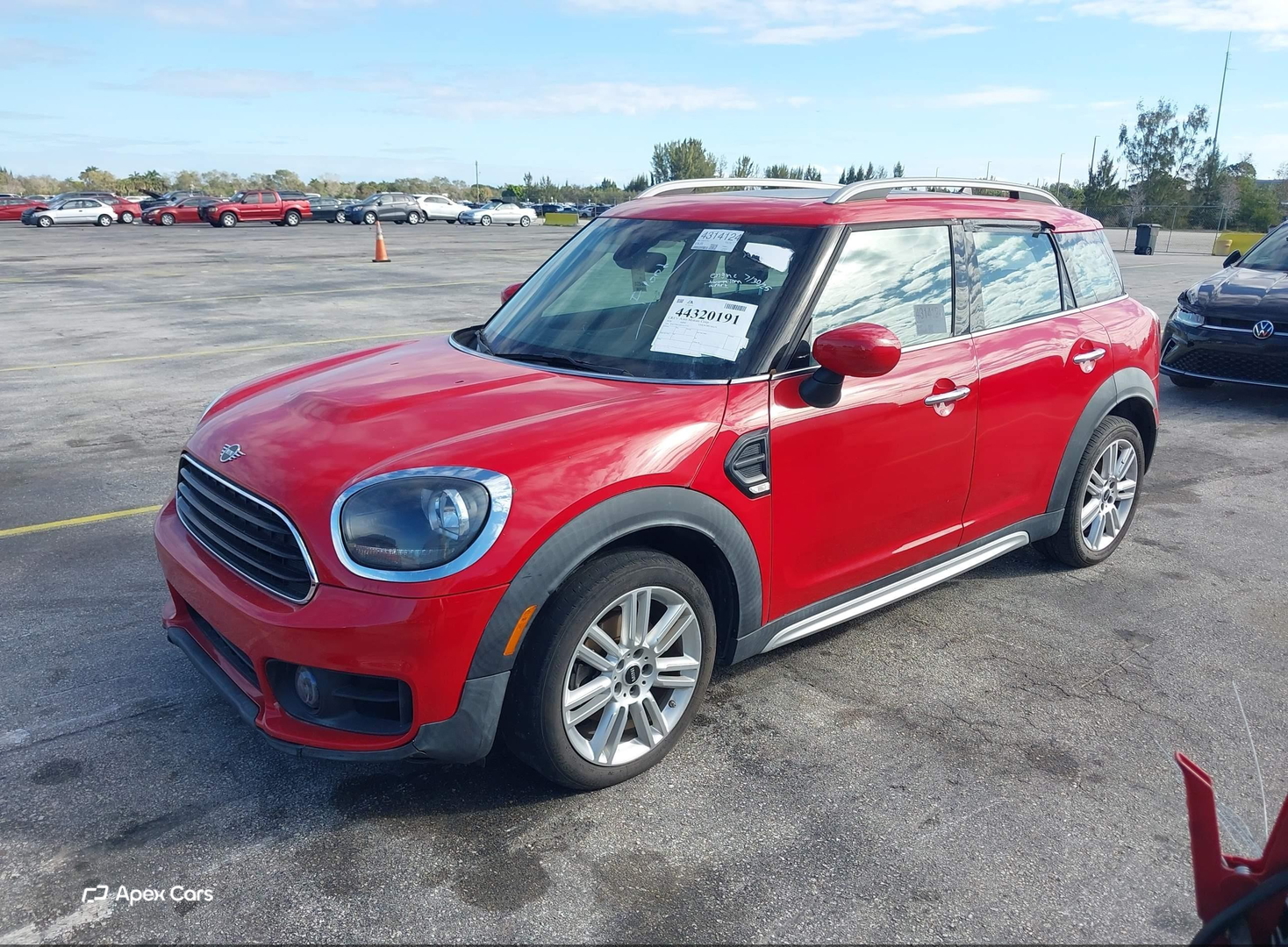 MINI Countryman 2020