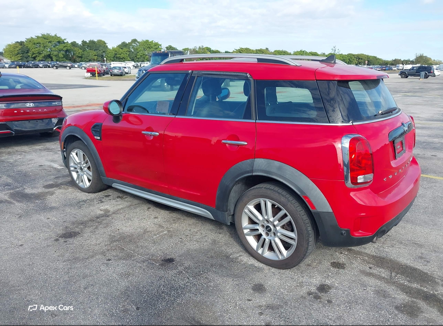 MINI Countryman 2020