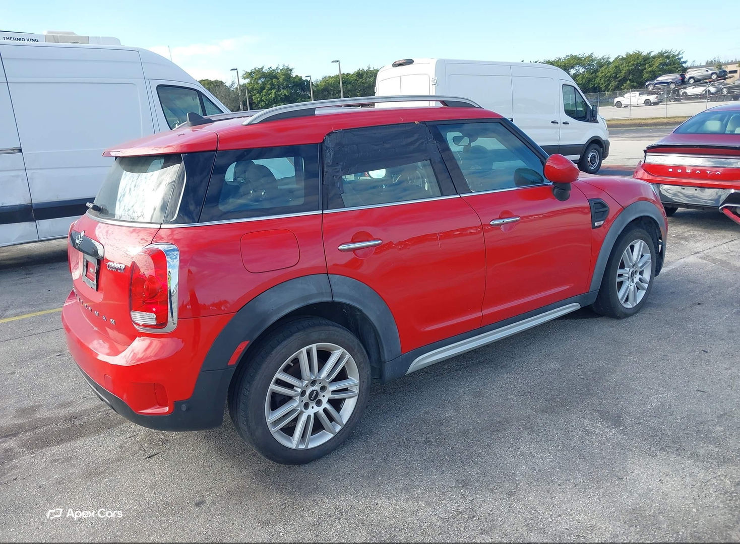 MINI Countryman 2020