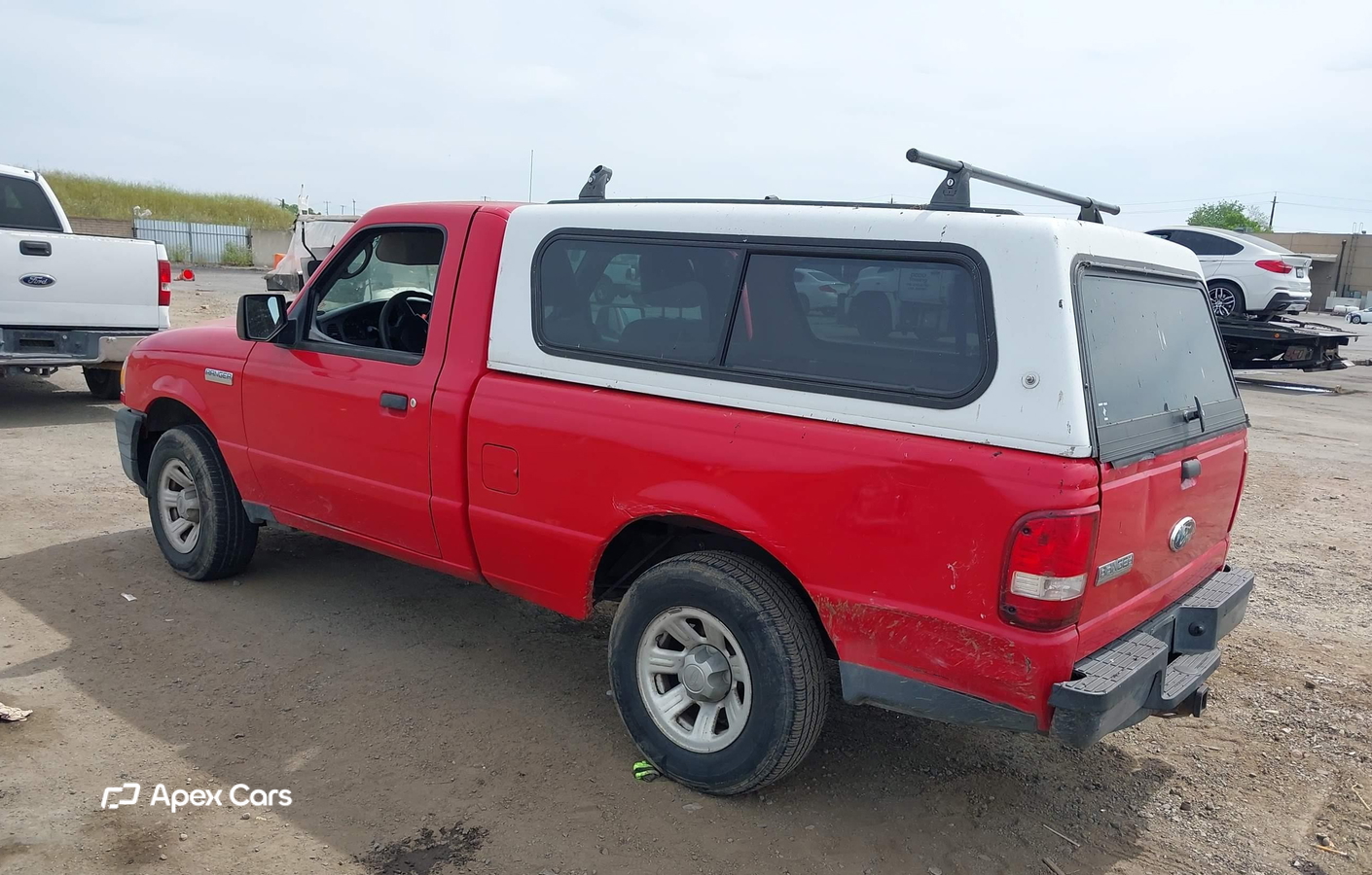 Ford Ranger 2010