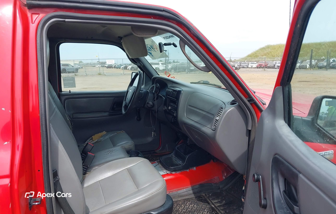 Ford Ranger 2010