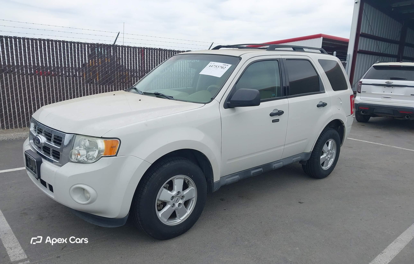 Ford Escape 2012