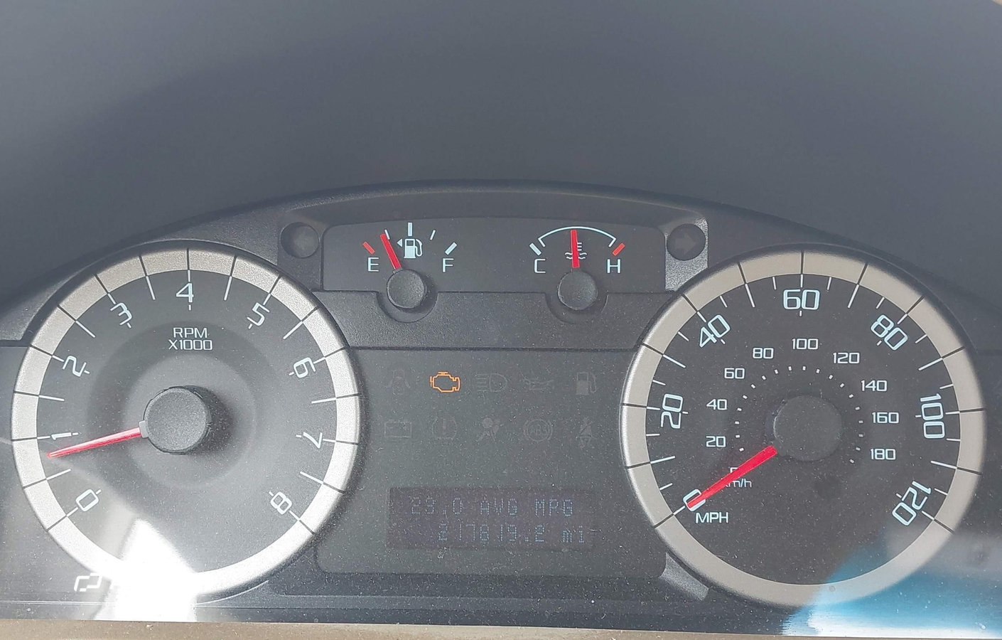 Ford Escape 2012