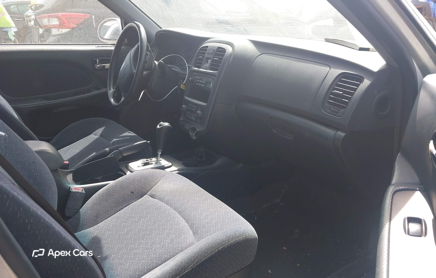 Hyundai Sonata 2004