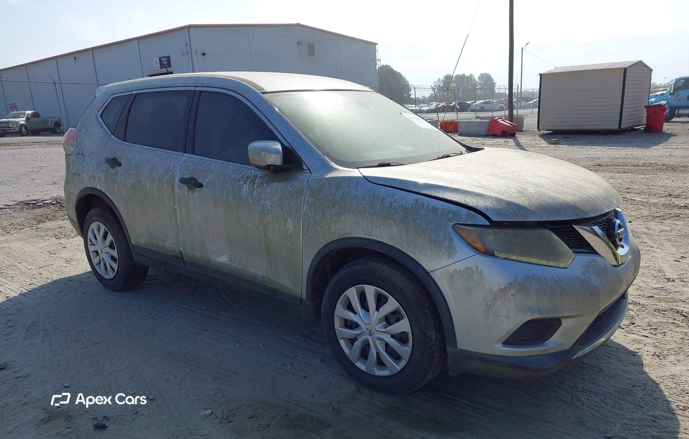 Nissan Rogue 2016