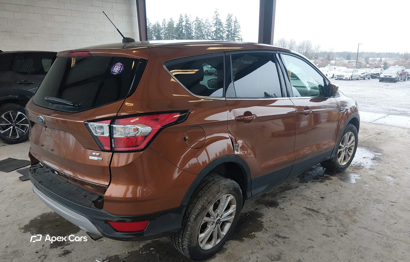 Ford Escape 2017