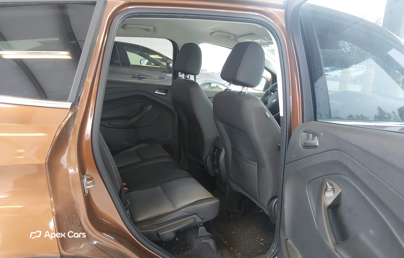 Ford Escape 2017