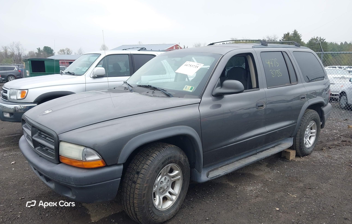 Dodge Durango 2003