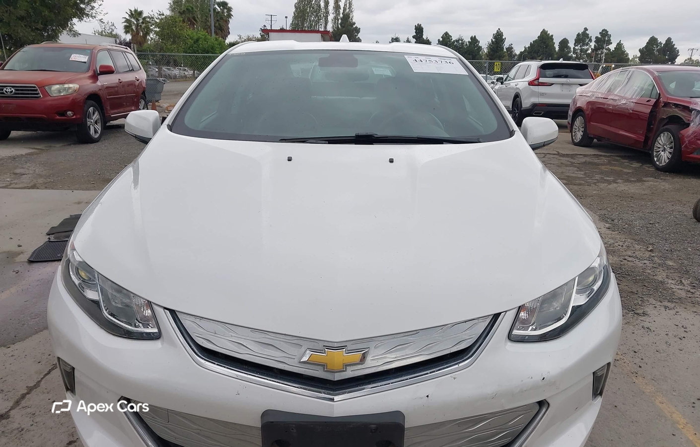 Chevrolet Volt 2018