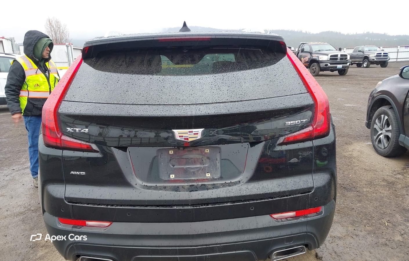 Cadillac XT4 2020