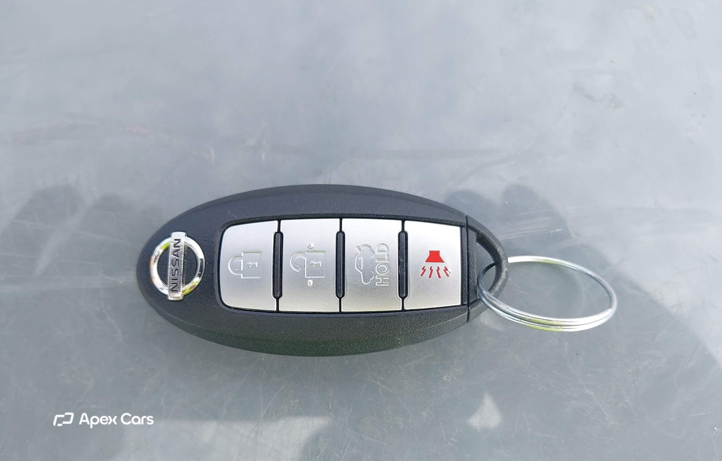Nissan Altima 2016