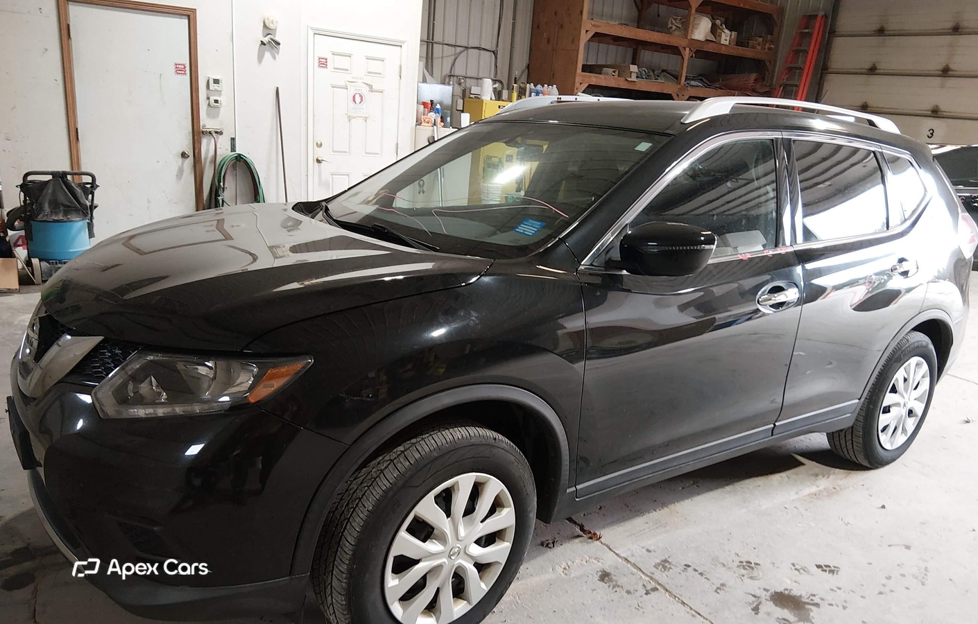 Nissan Rogue 2016