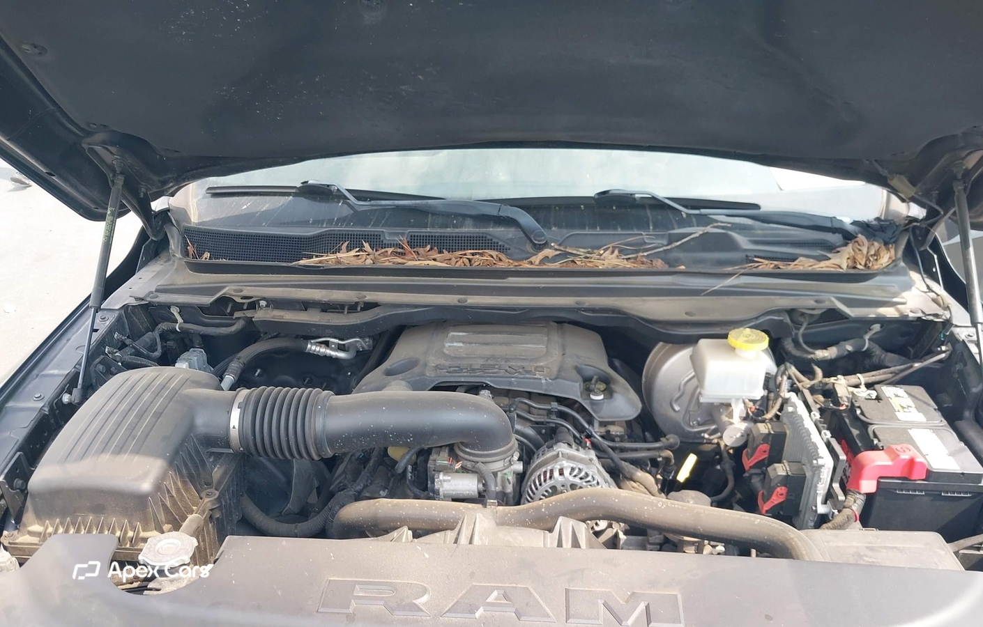 RAM 1500 2019