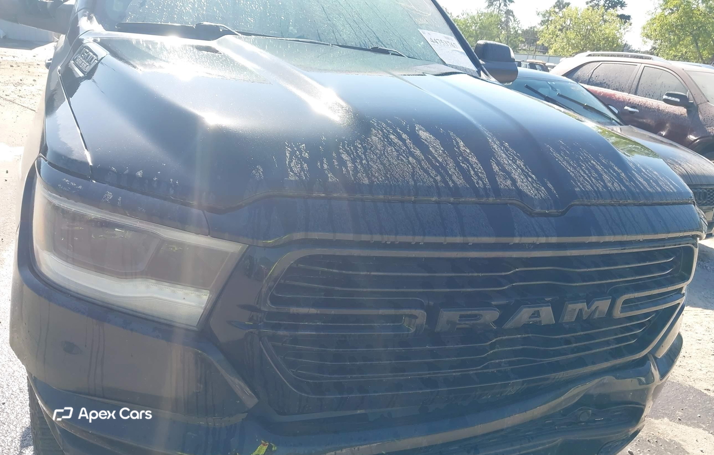 RAM 1500 2019