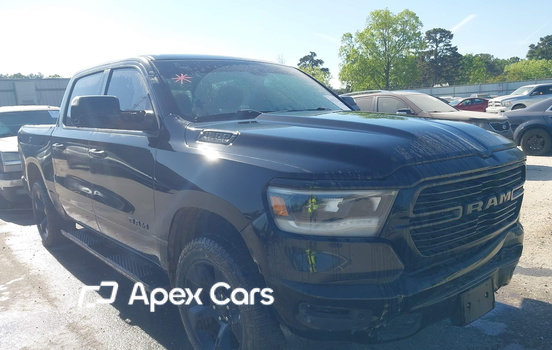 RAM 1500 2019 - Image 1 of 17