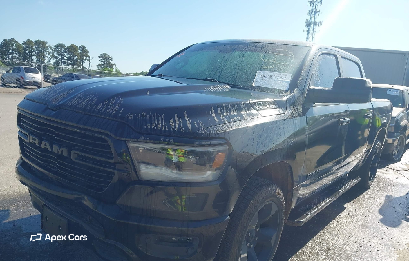 RAM 1500 2019