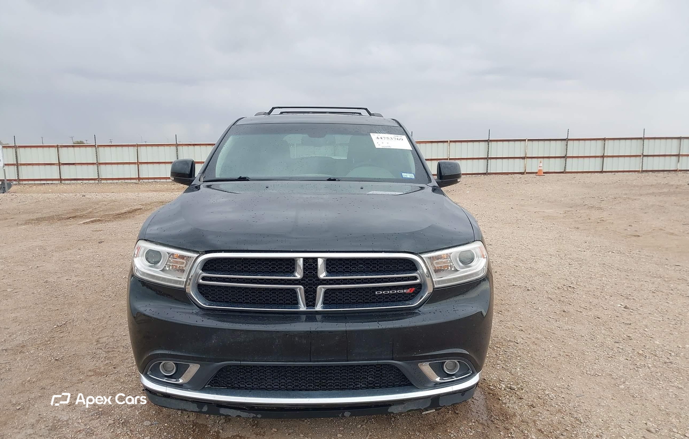 Dodge Durango 2015