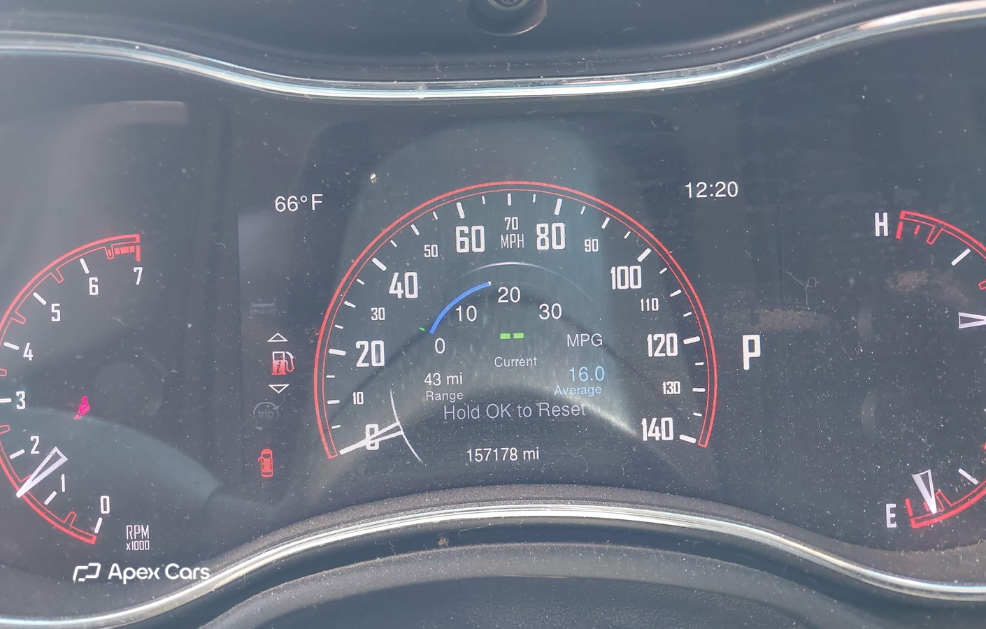 Dodge Durango 2015