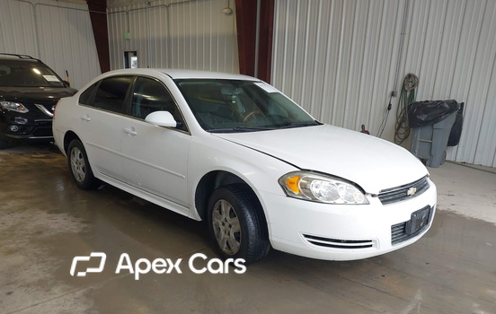 Chevrolet Impala 2010 - Image 1 of 11