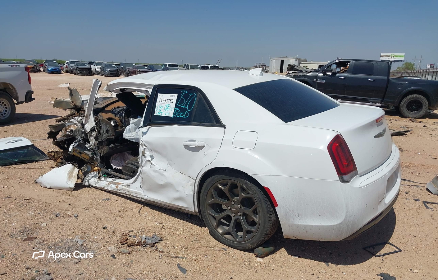 Chrysler 300 2017