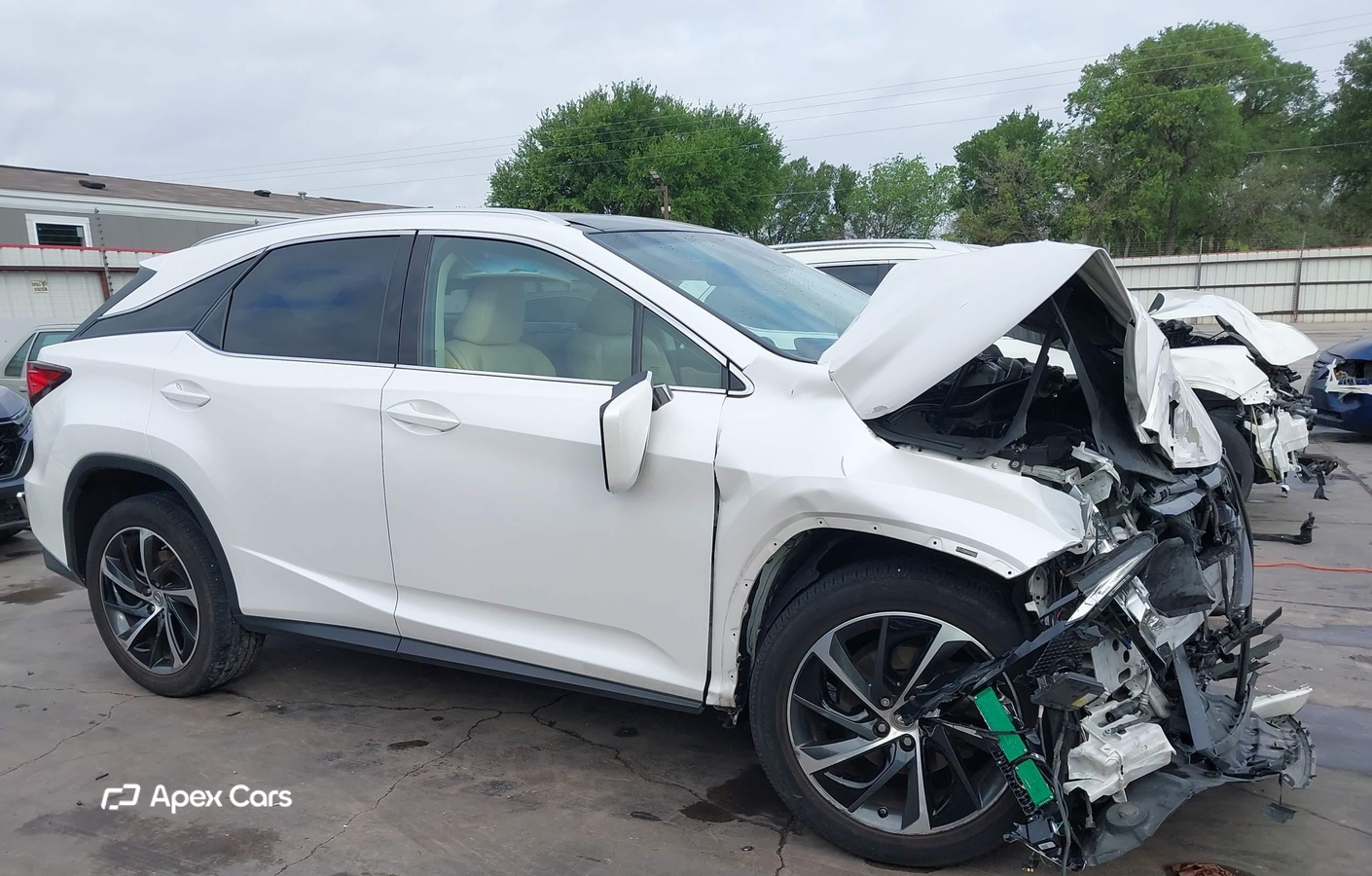 Lexus RX 2016