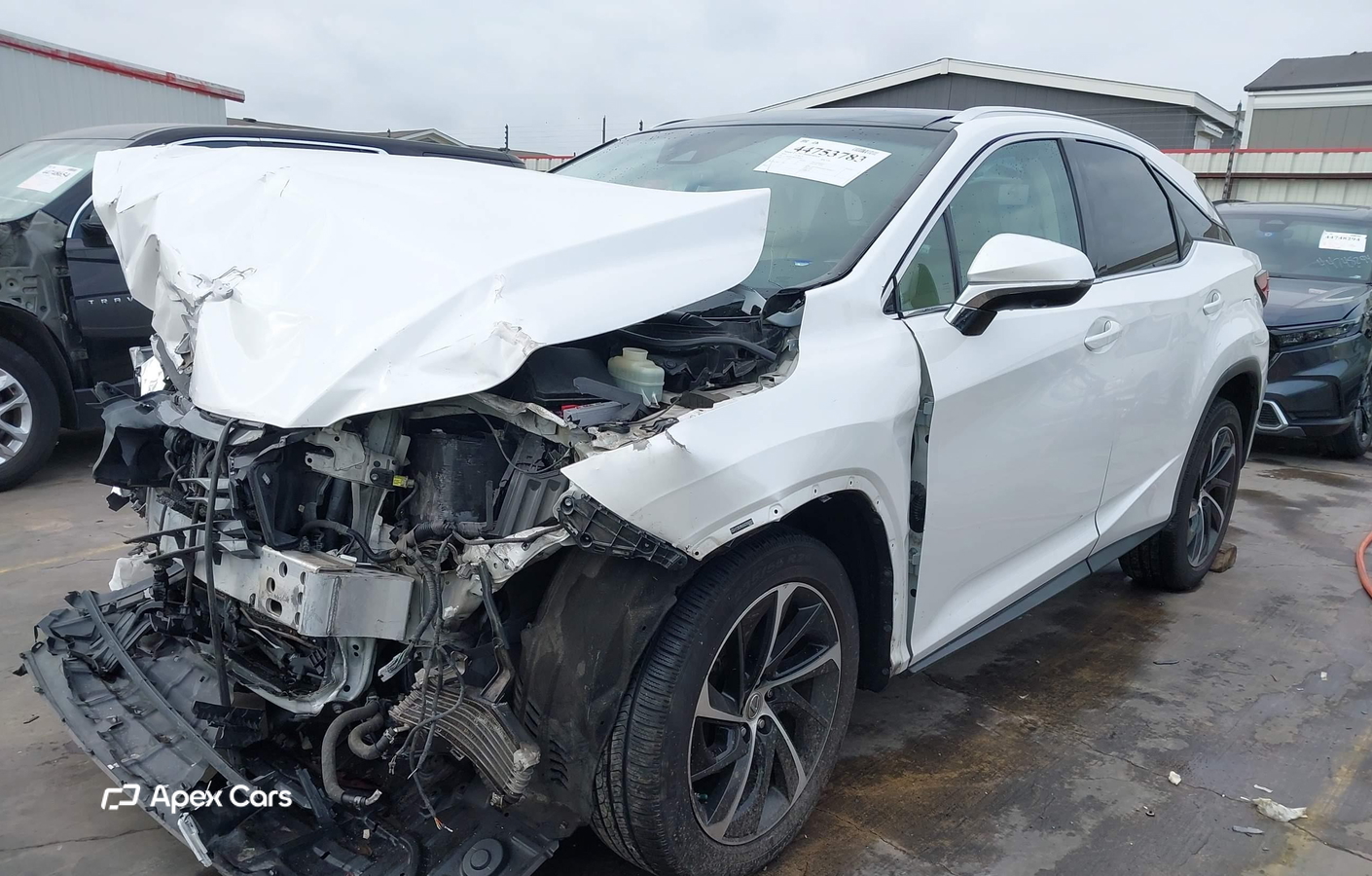 Lexus RX 2016